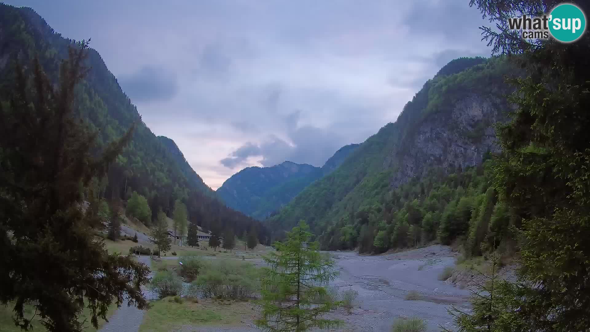 Val Settimana – Rifugio la Pussa