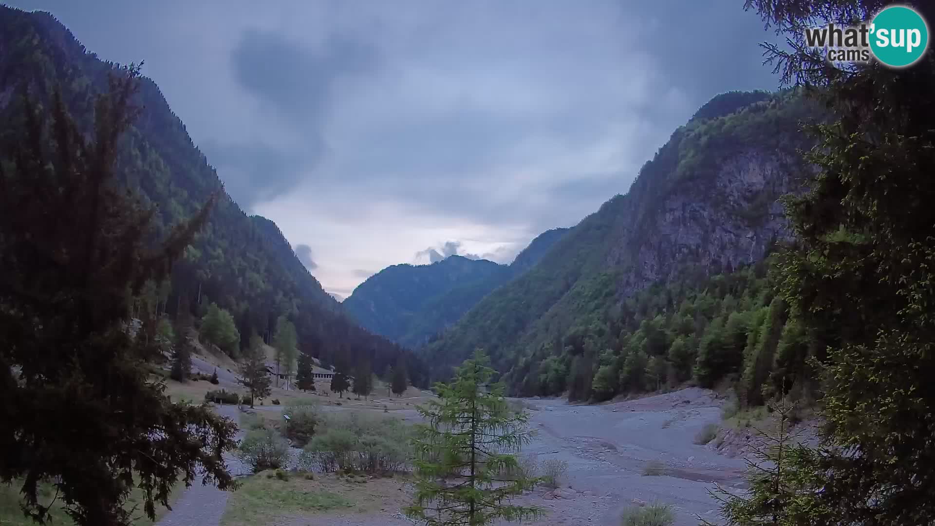 Val Settimana – Rifugio la Pussa