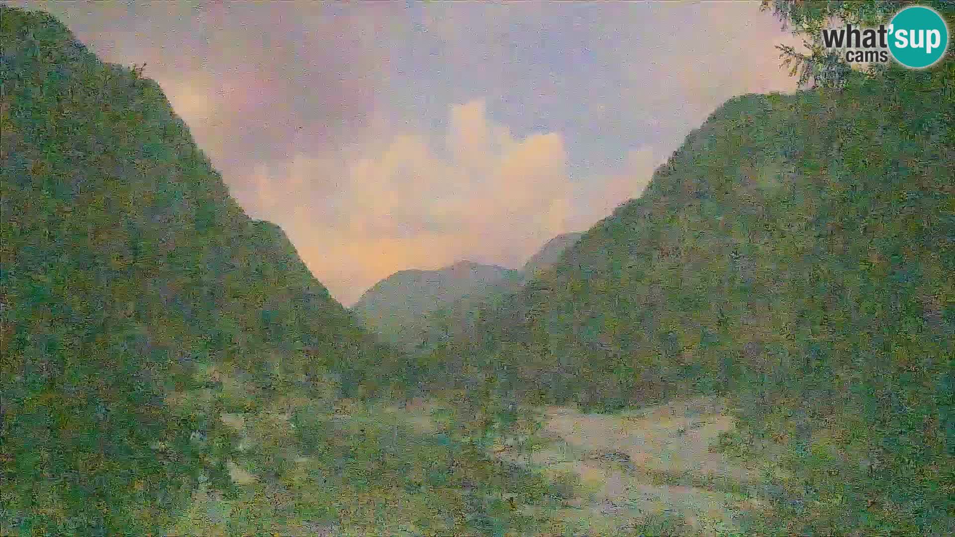 Val Settimana – Rifugio la Pussa