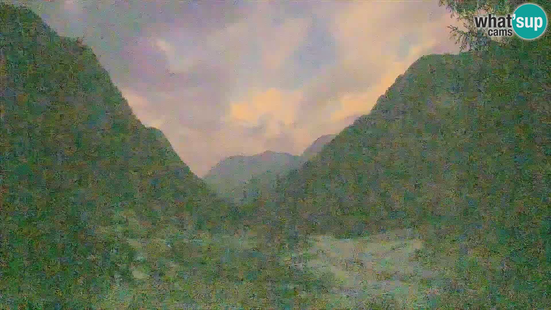 Val Settimana – Rifugio la Pussa