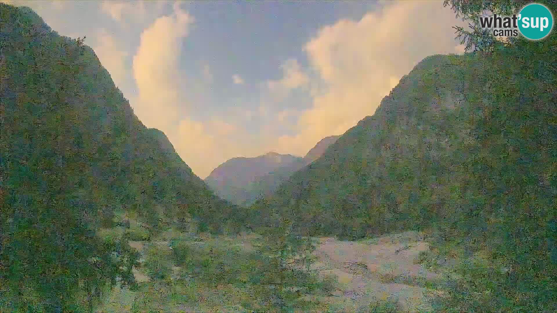 Val Settimana – Rifugio la Pussa