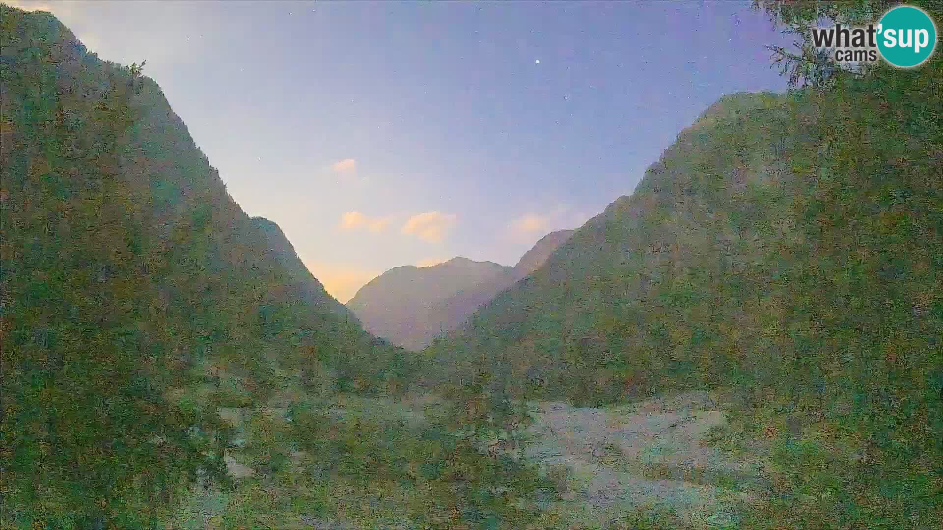 Val Settimana – Rifugio la Pussa
