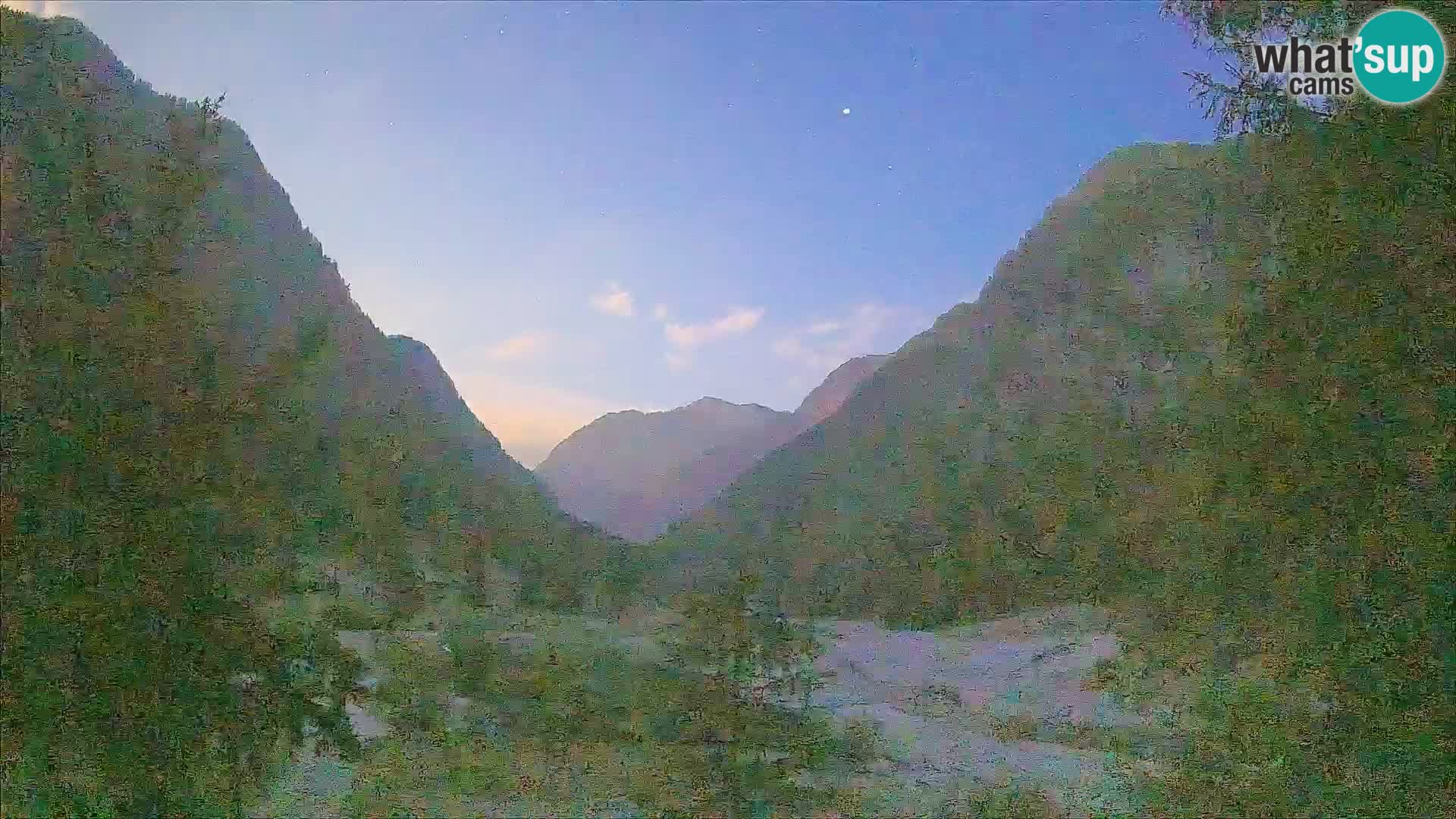 Val Settimana – Rifugio la Pussa