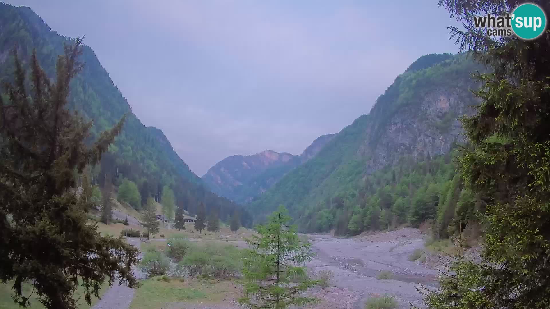 Val Settimana – Rifugio la Pussa