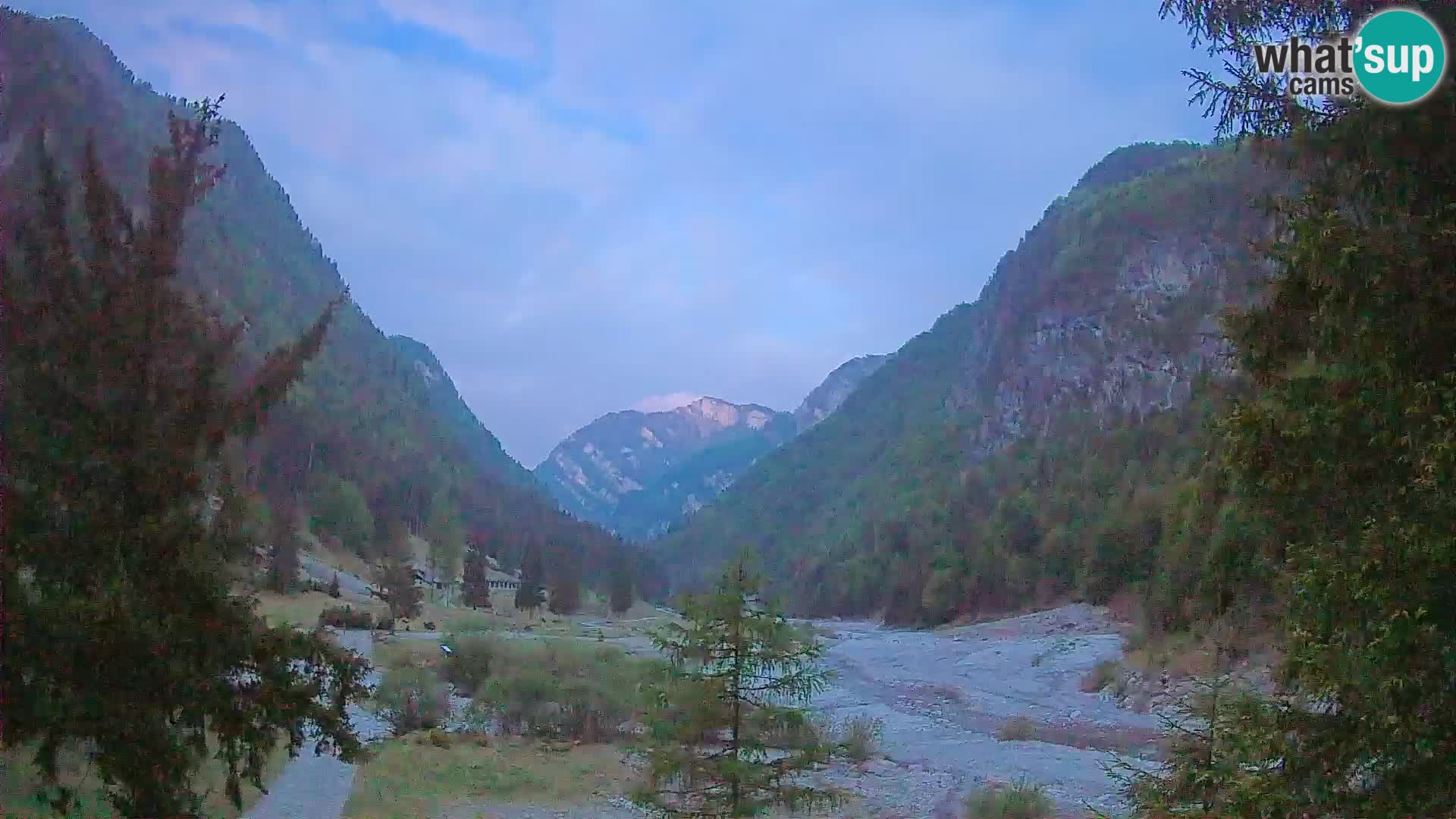 Val Settimana – Rifugio la Pussa