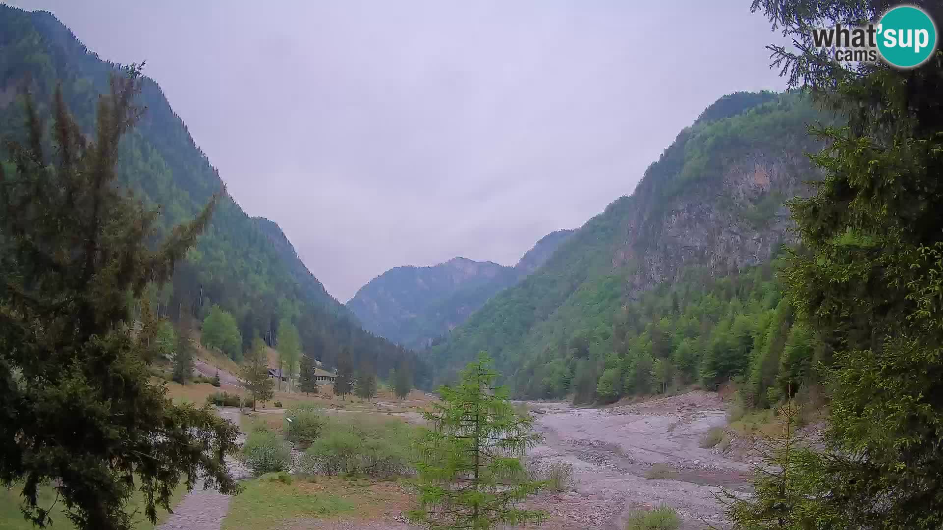 Val Settimana – Rifugio la Pussa