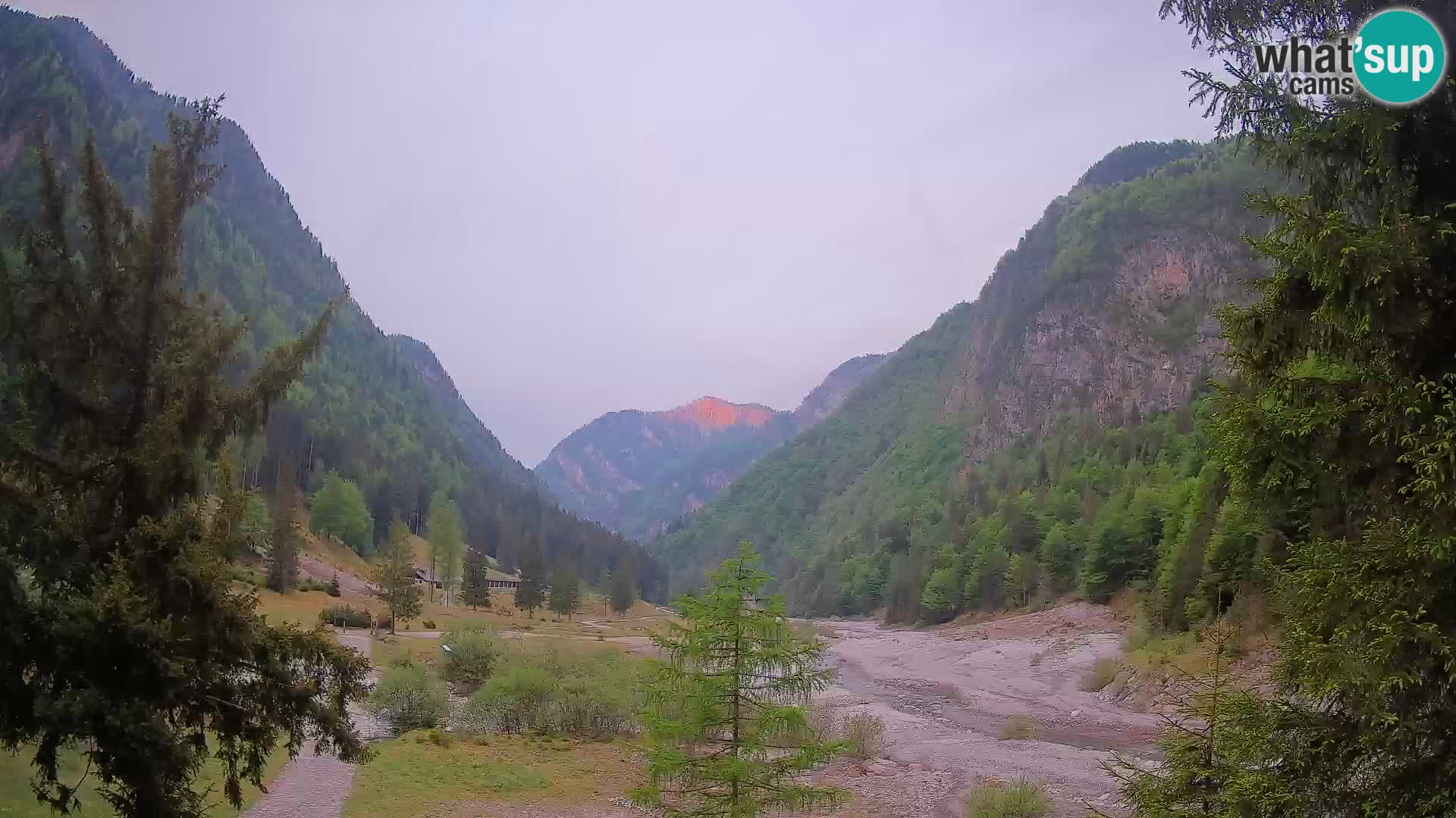 Val Settimana – Rifugio la Pussa