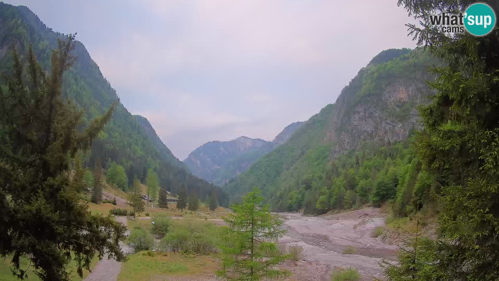 Val Settimana – Rifugio la Pussa