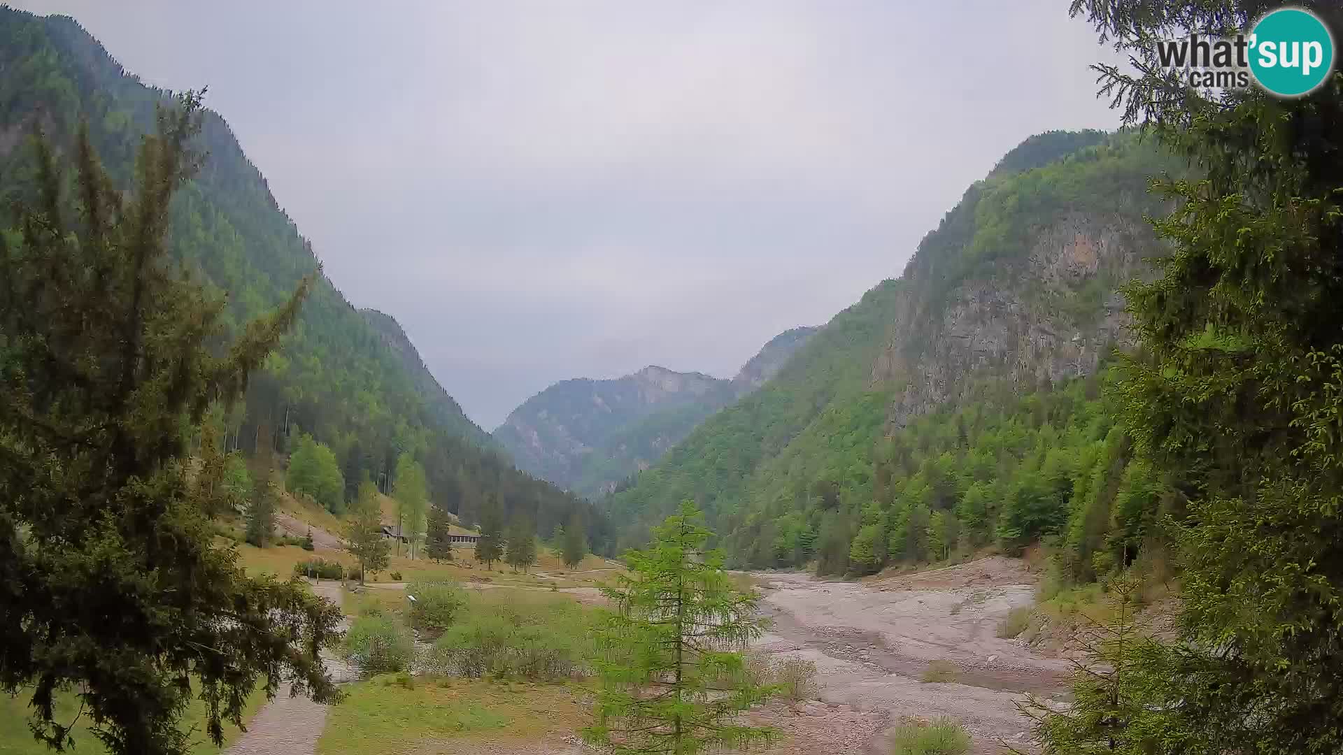 Val Settimana – Rifugio la Pussa