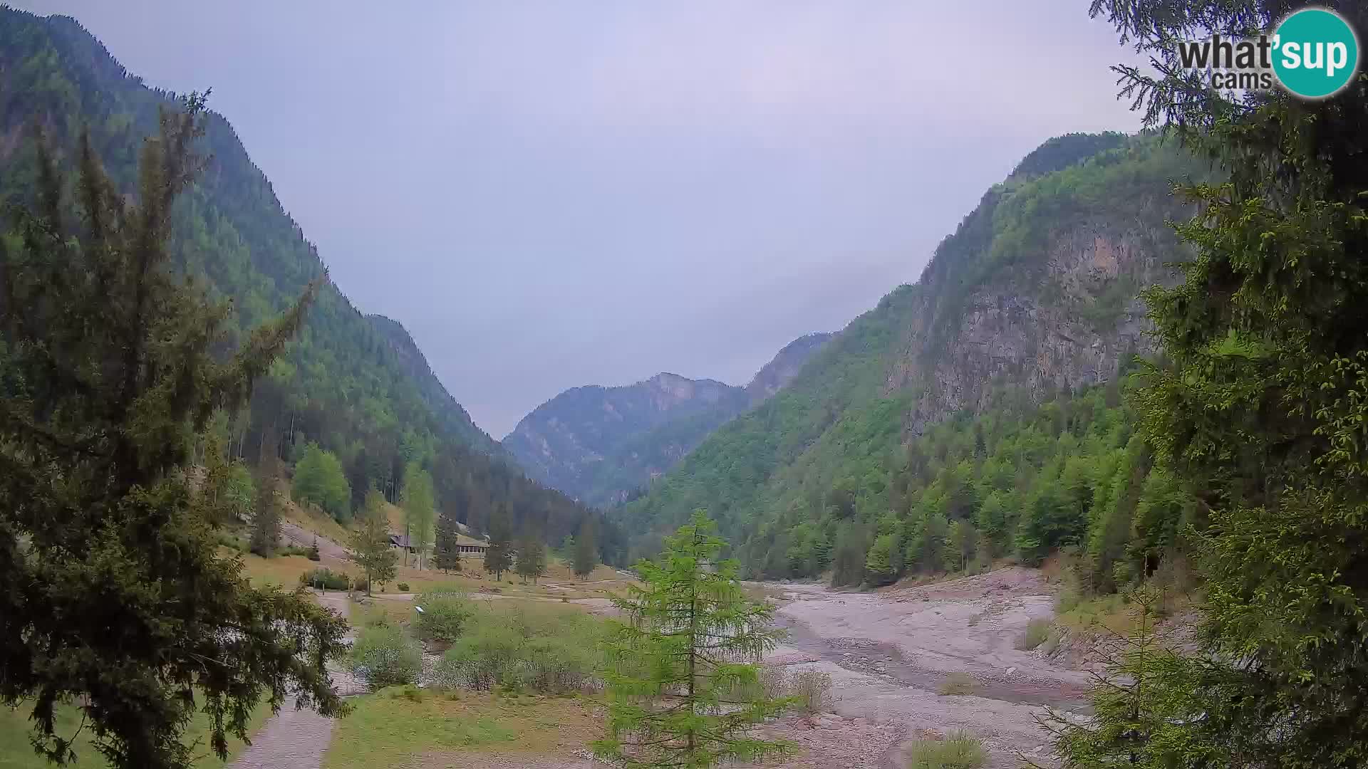 Val Settimana – Rifugio la Pussa