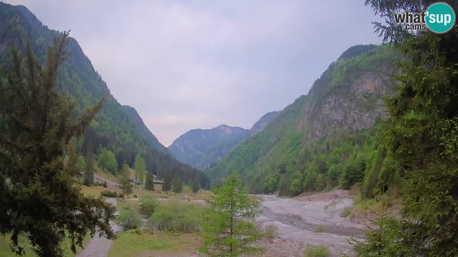 Val Settimana – Rifugio la Pussa