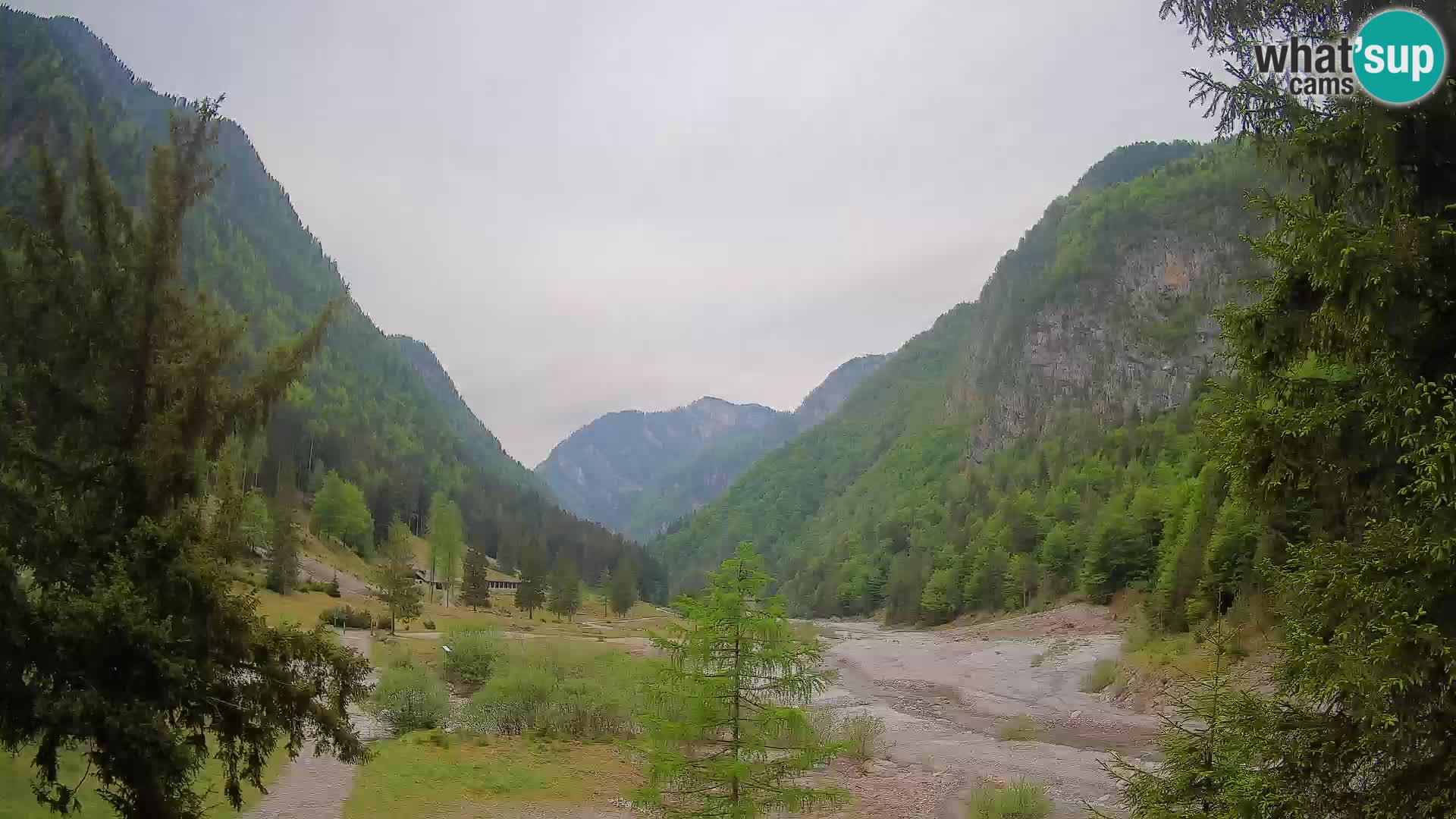 Val Settimana – Rifugio la Pussa