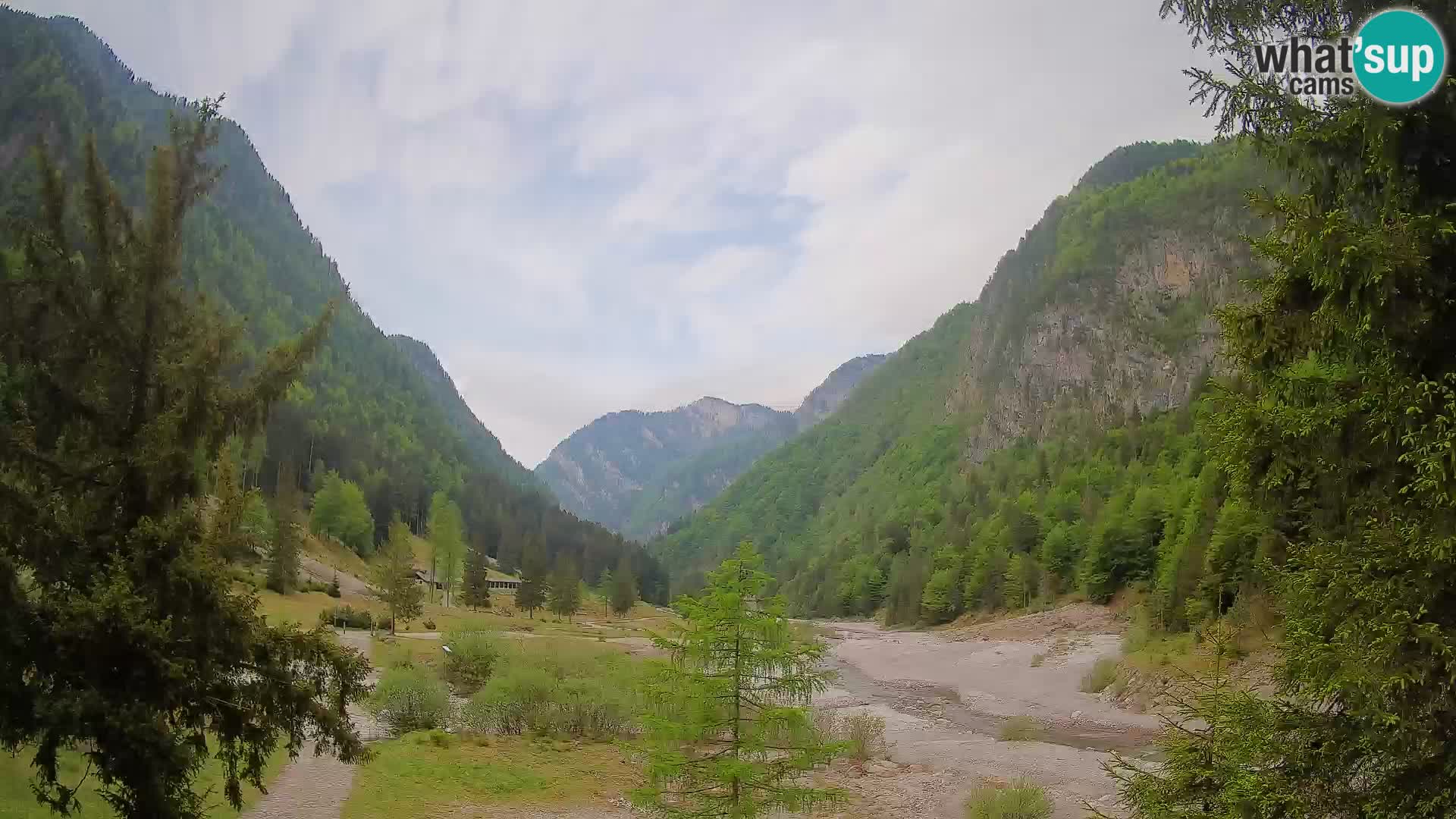 Val Settimana – Rifugio la Pussa