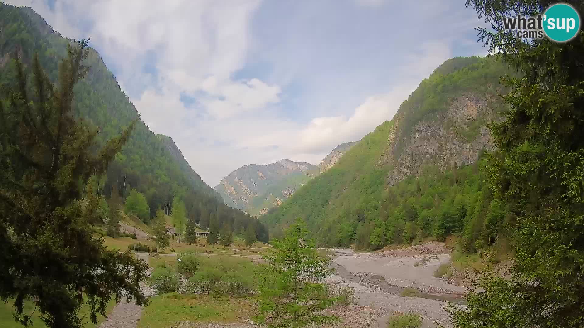 Val Settimana – Rifugio la Pussa
