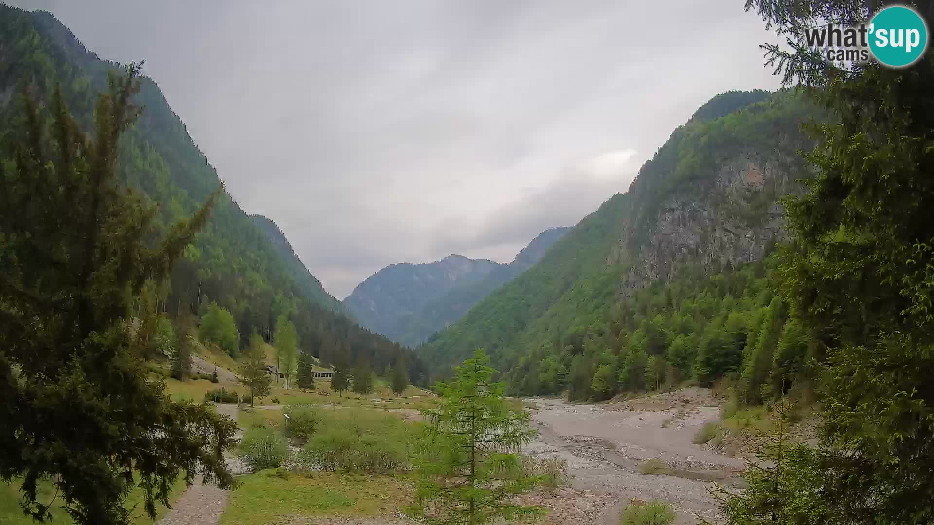 Val Settimana – Rifugio la Pussa