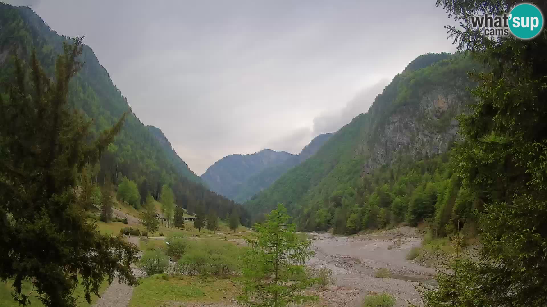 Val Settimana – Rifugio la Pussa