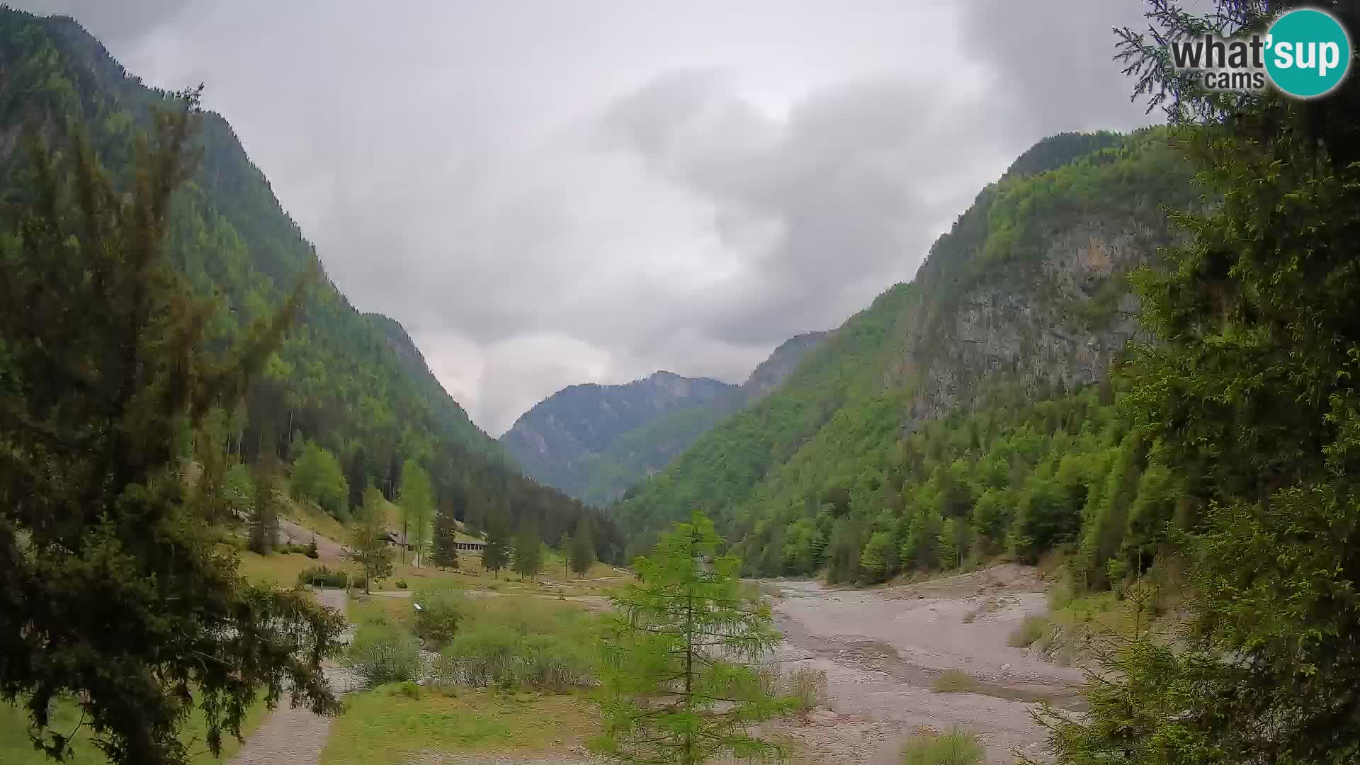 Val Settimana – Rifugio la Pussa