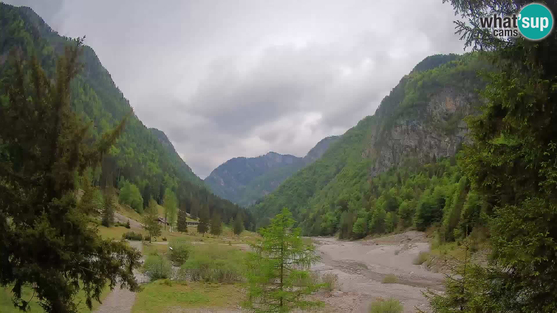 Val Settimana – Rifugio la Pussa