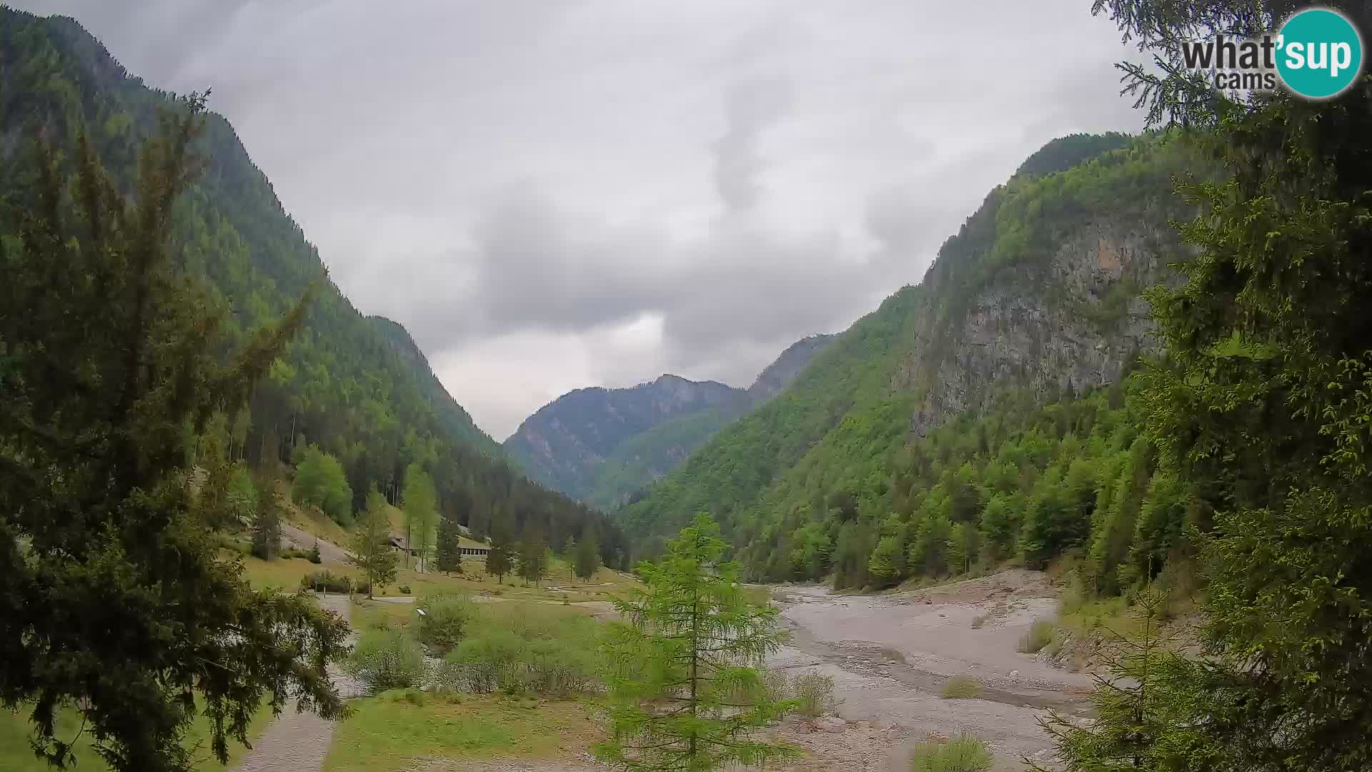 Val Settimana – Rifugio la Pussa