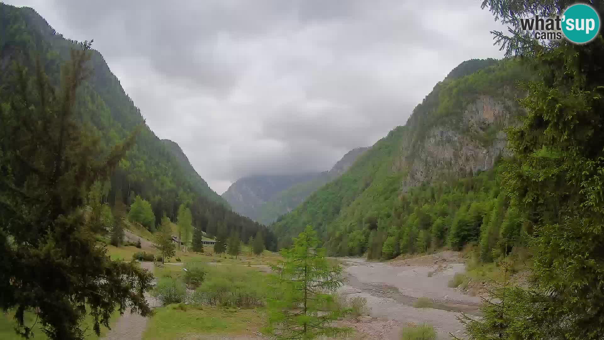 Val Settimana – Rifugio la Pussa