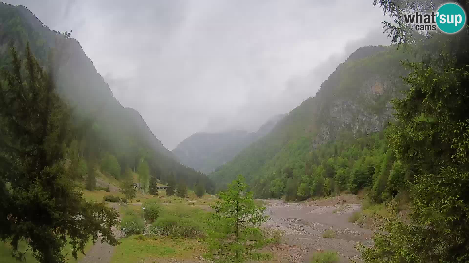 Val Settimana – Rifugio la Pussa
