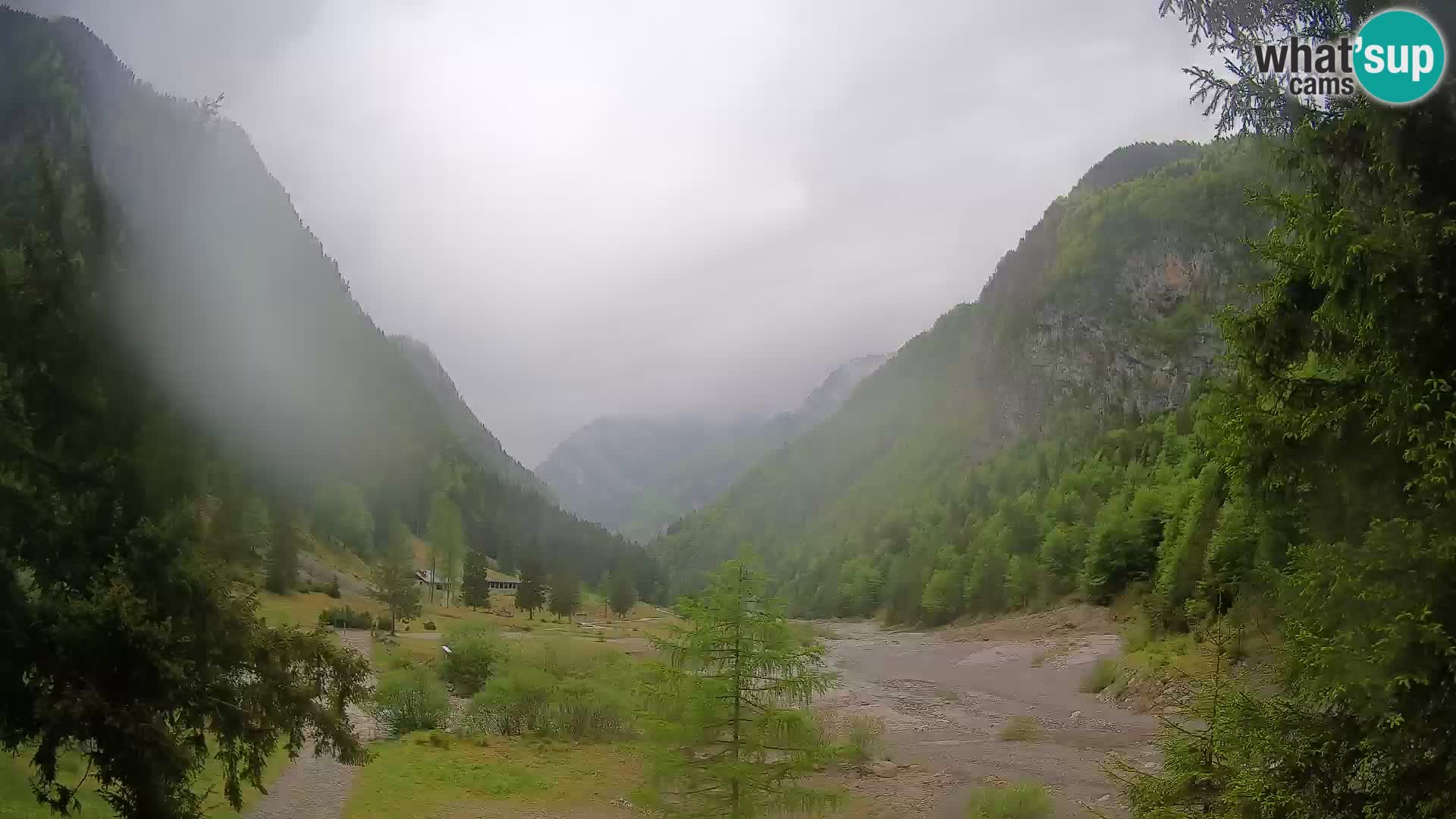 Val Settimana – Rifugio la Pussa