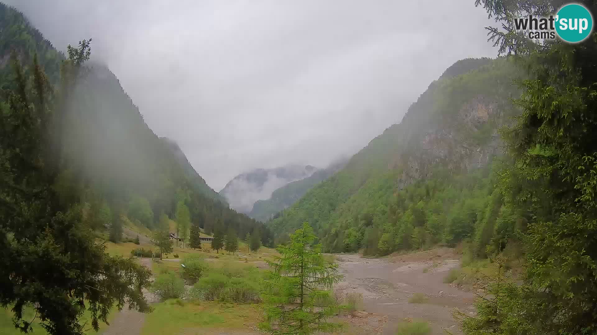 Val Settimana – Rifugio la Pussa