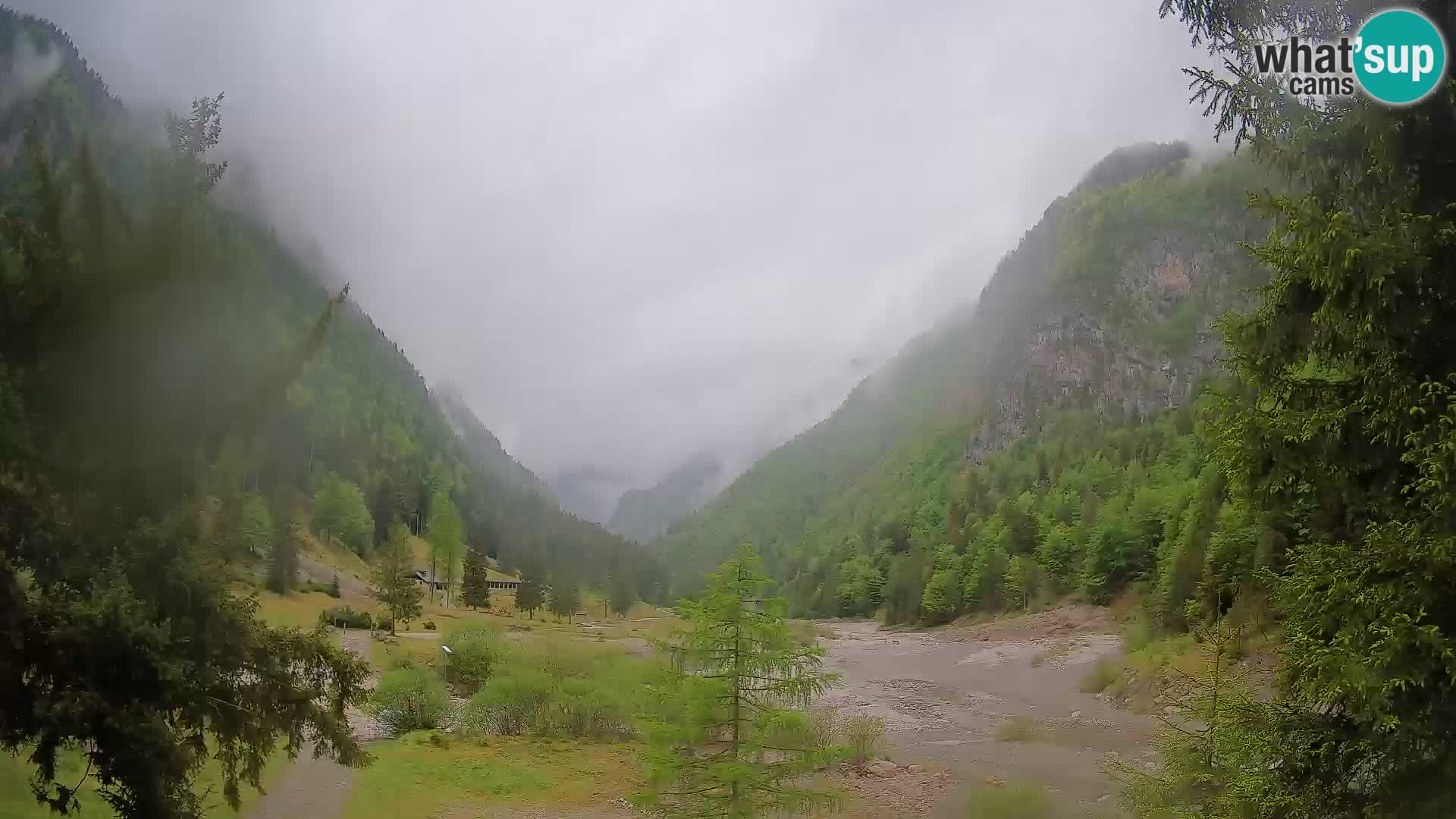 Val Settimana – Rifugio la Pussa