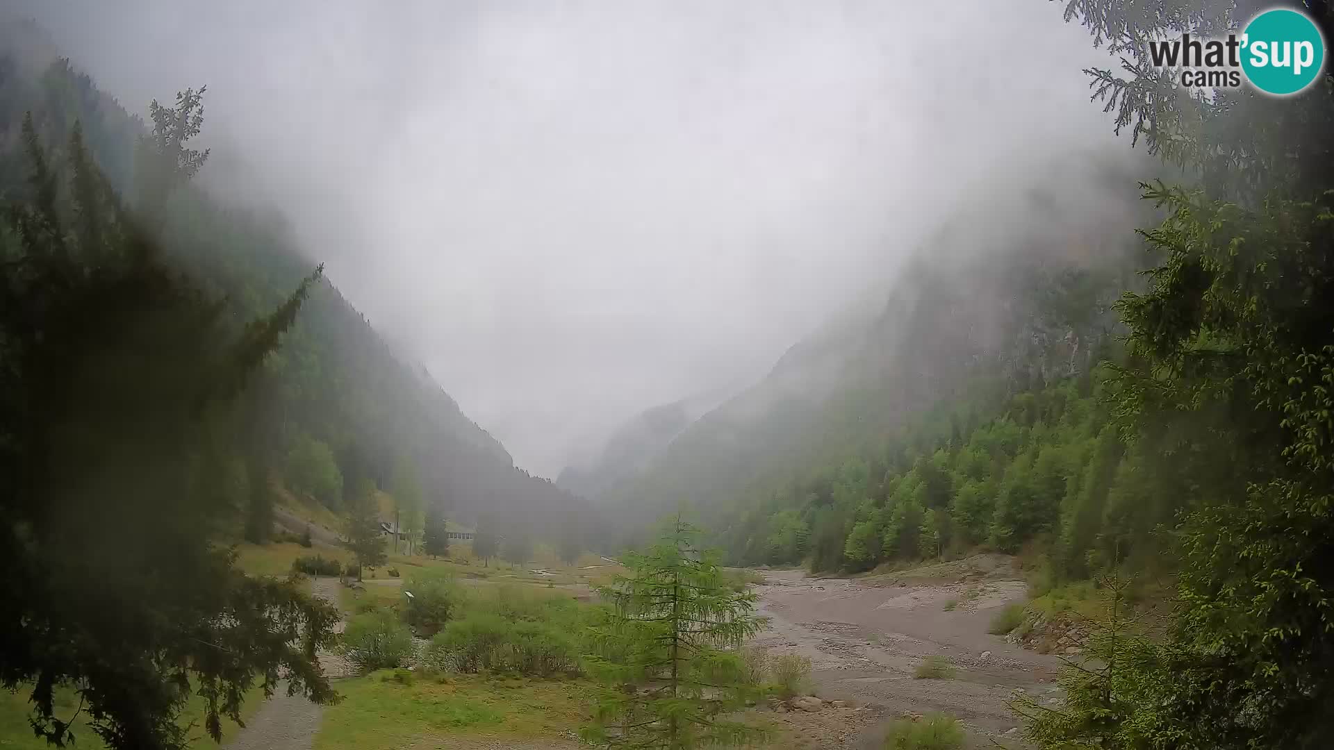 Val Settimana – Rifugio la Pussa