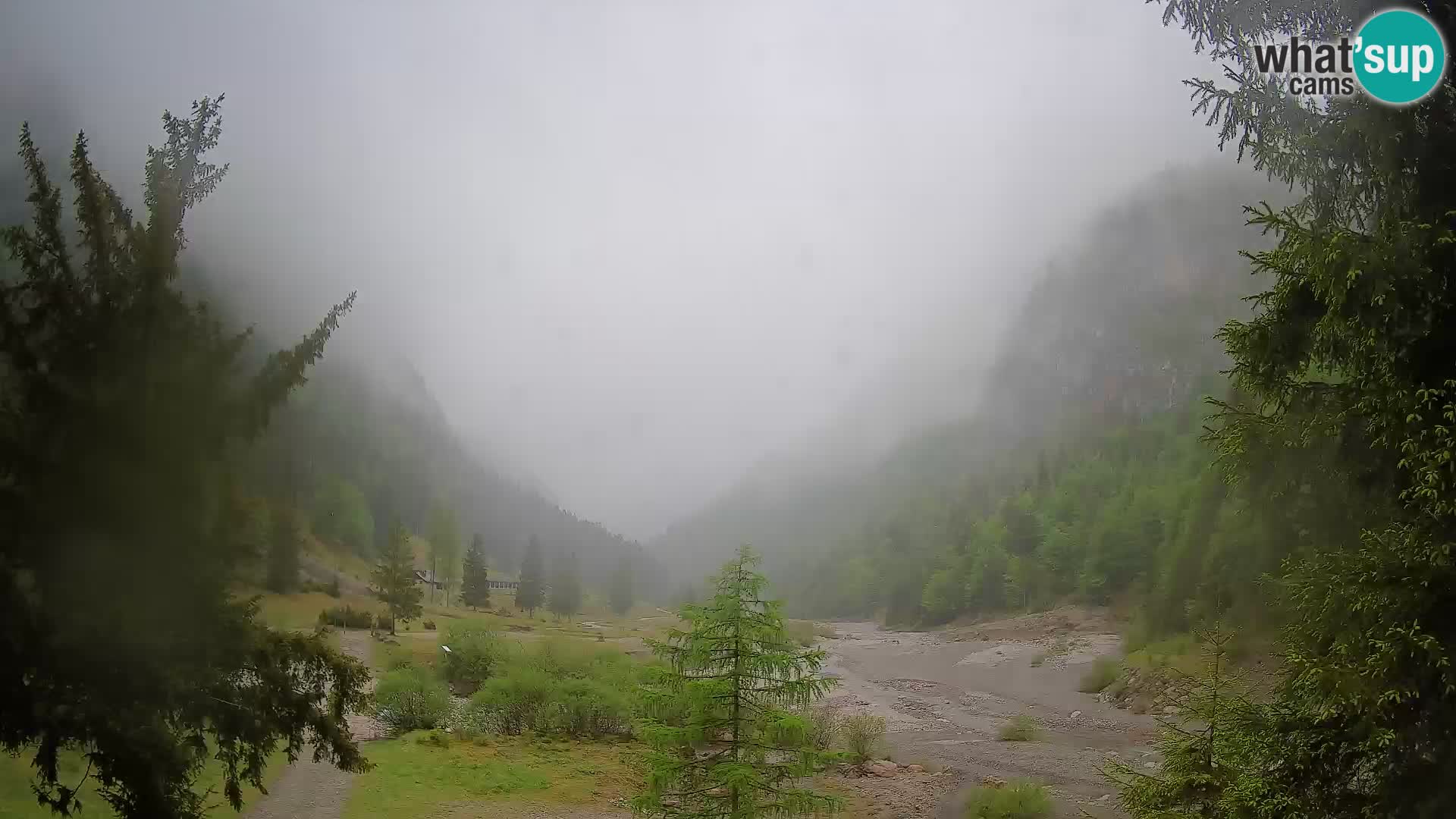 Val Settimana – Rifugio la Pussa