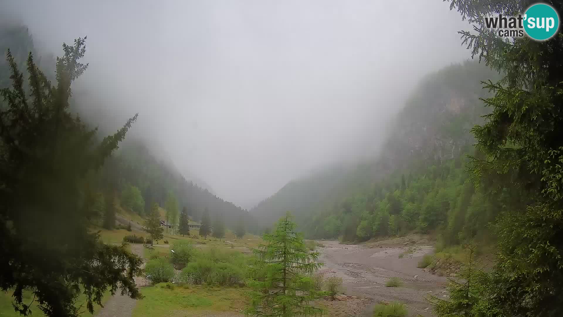Val Settimana – Rifugio la Pussa