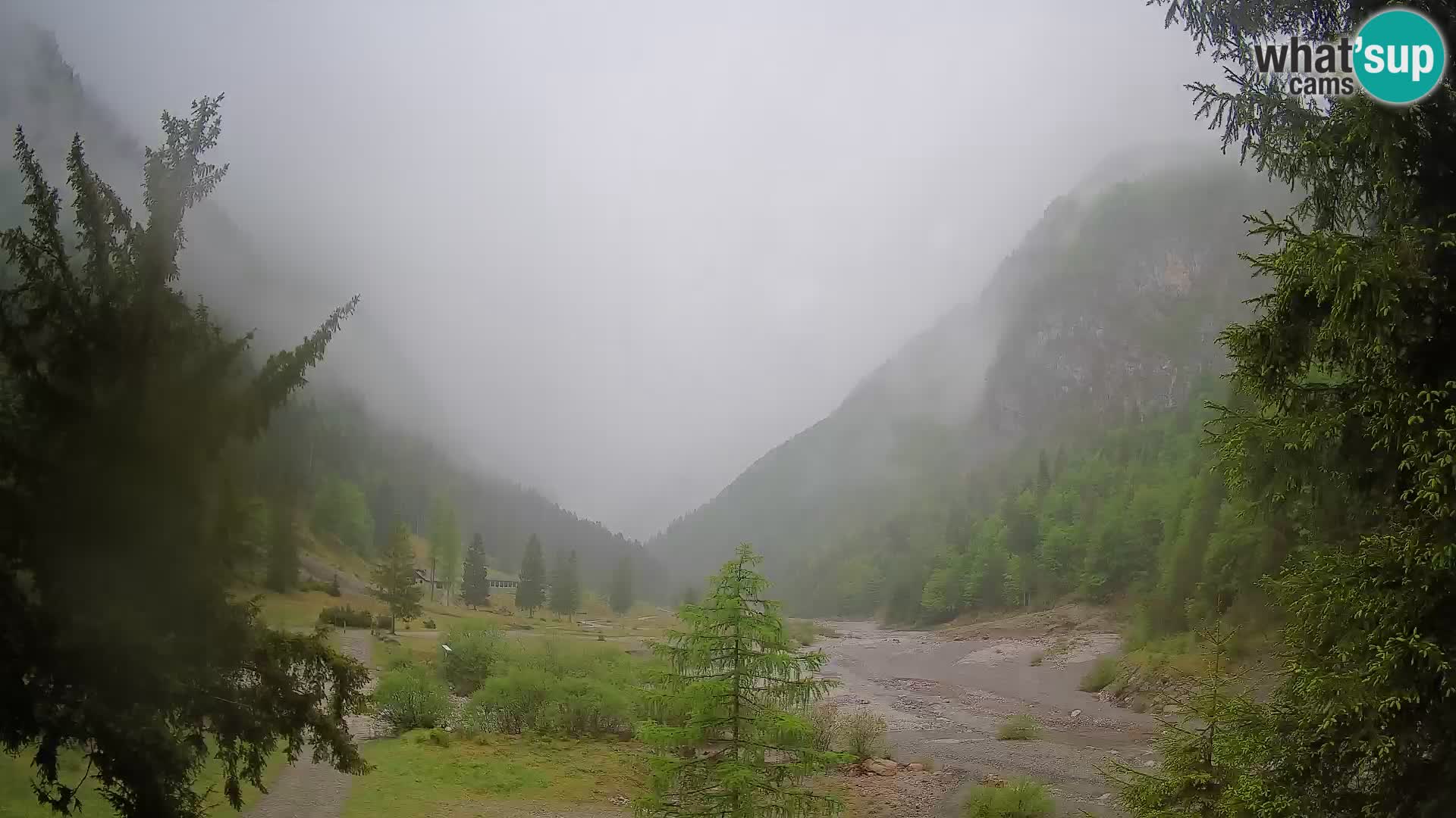 Val Settimana – Rifugio la Pussa