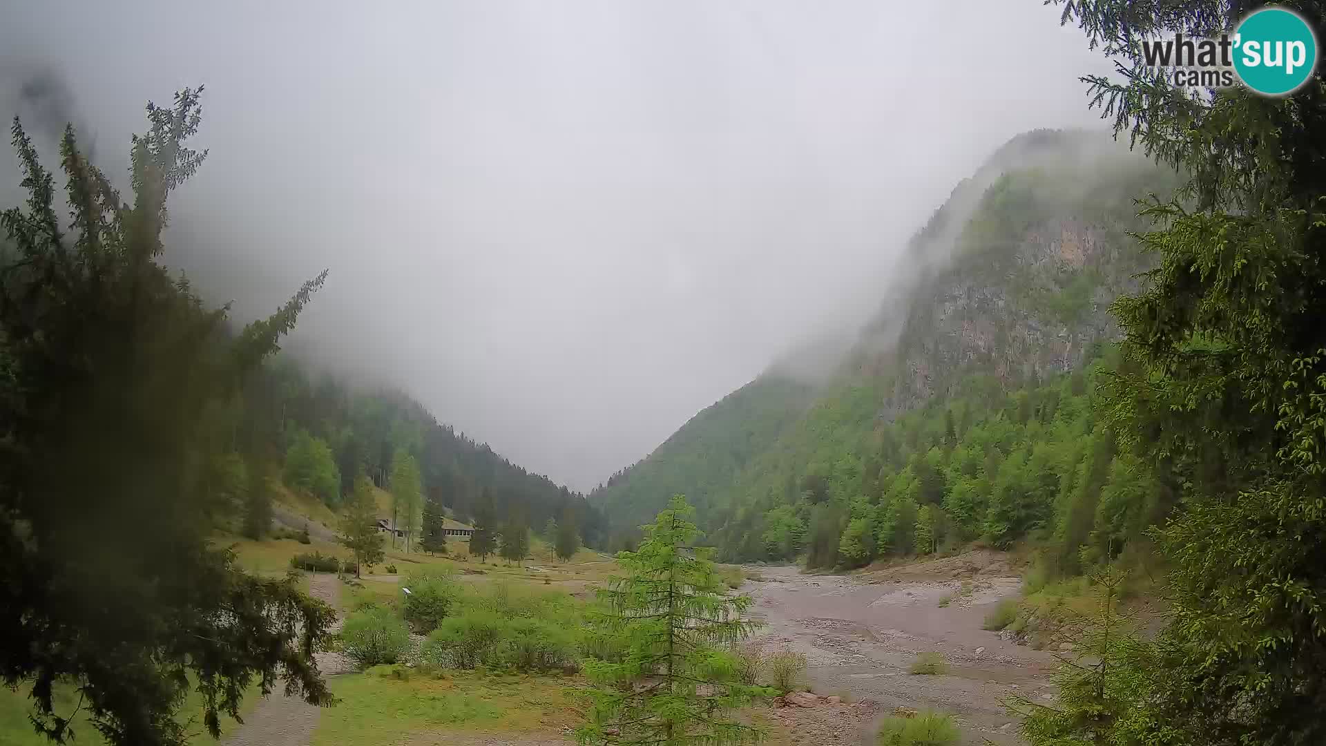 Val Settimana – Rifugio la Pussa