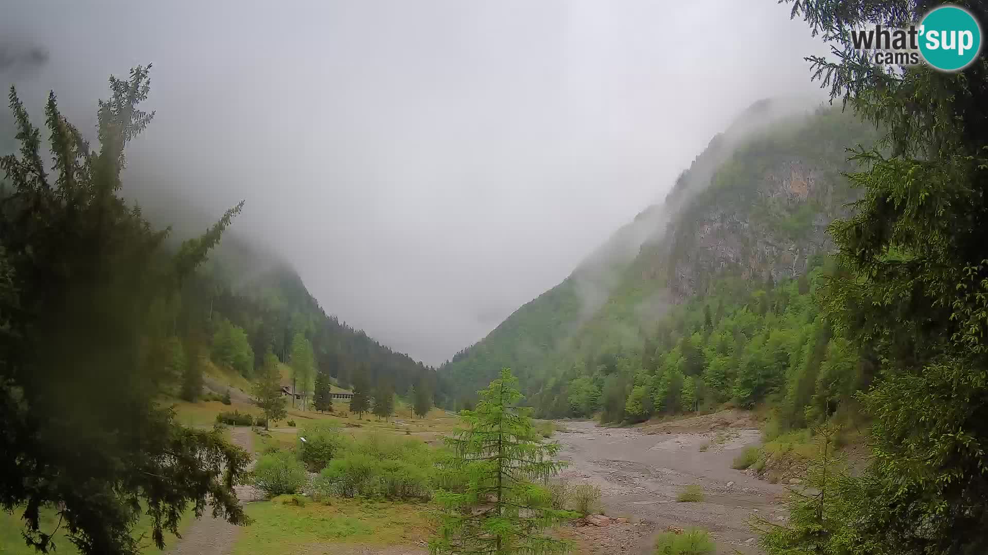 Val Settimana – Rifugio la Pussa