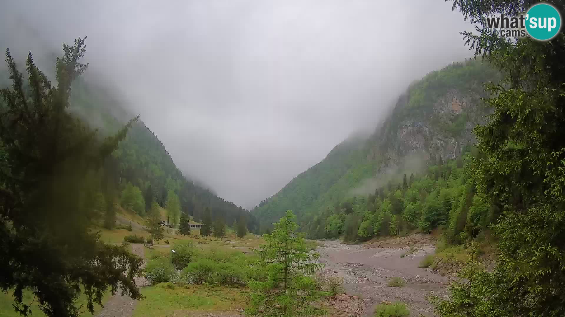 Val Settimana – Rifugio la Pussa