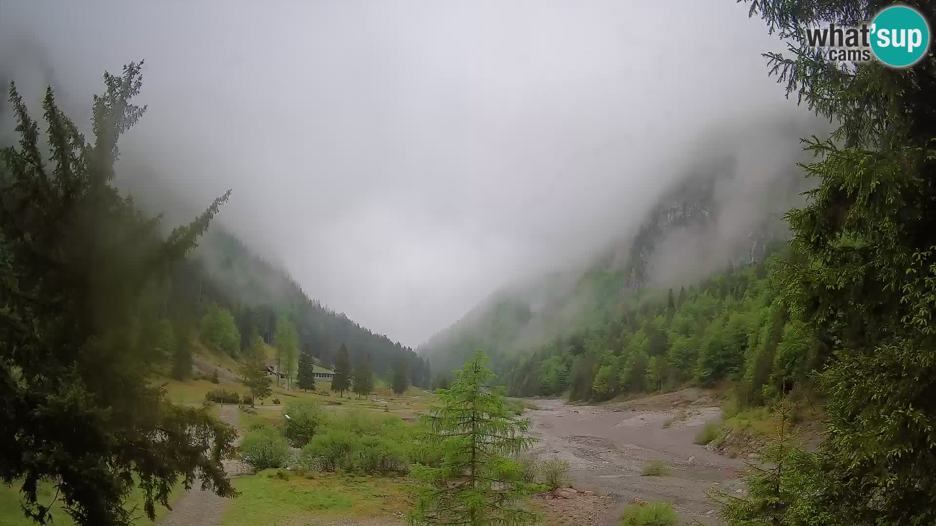 Val Settimana – Rifugio la Pussa
