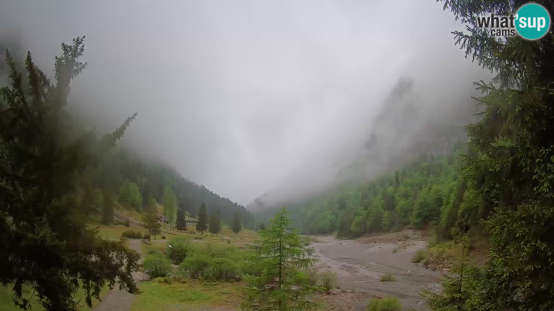 Val Settimana – Rifugio la Pussa