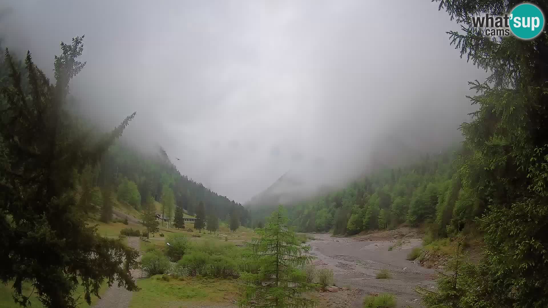 Val Settimana – Rifugio la Pussa