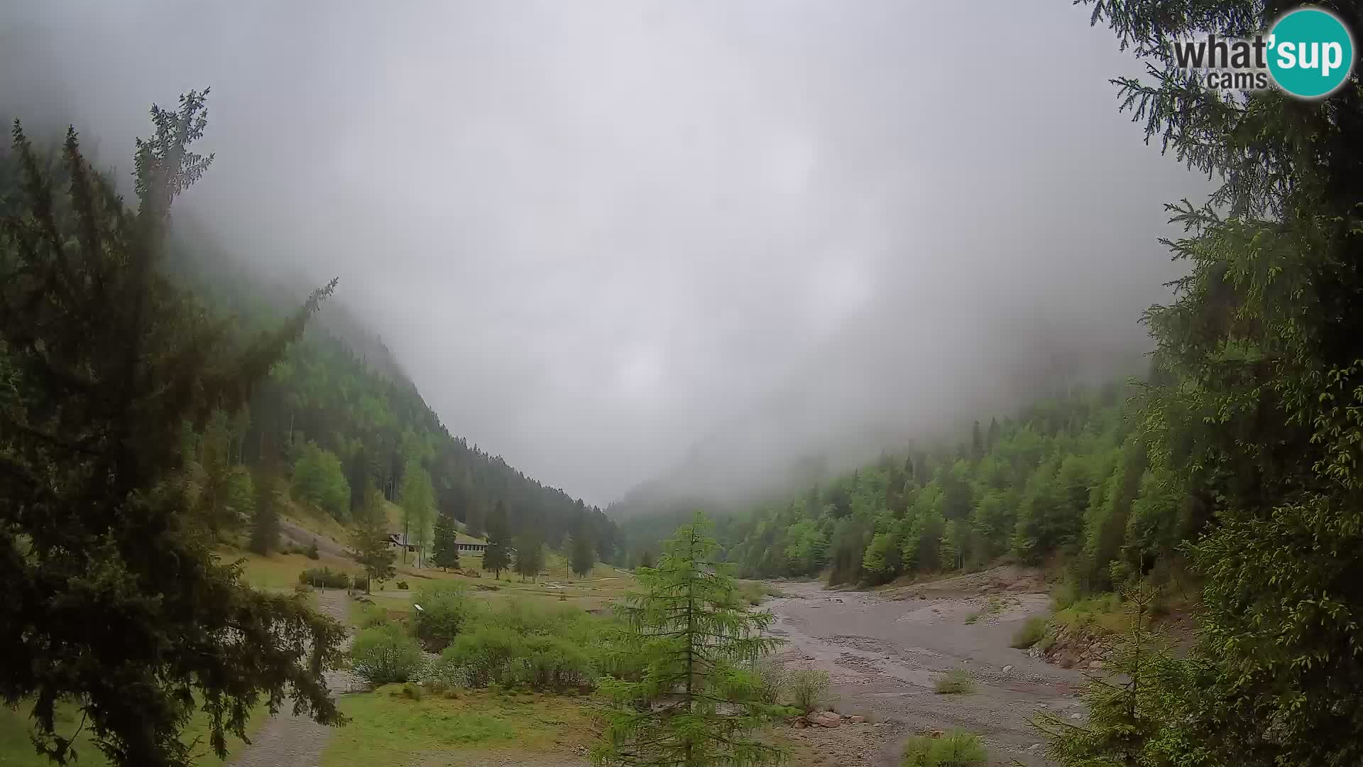 Val Settimana – Rifugio la Pussa