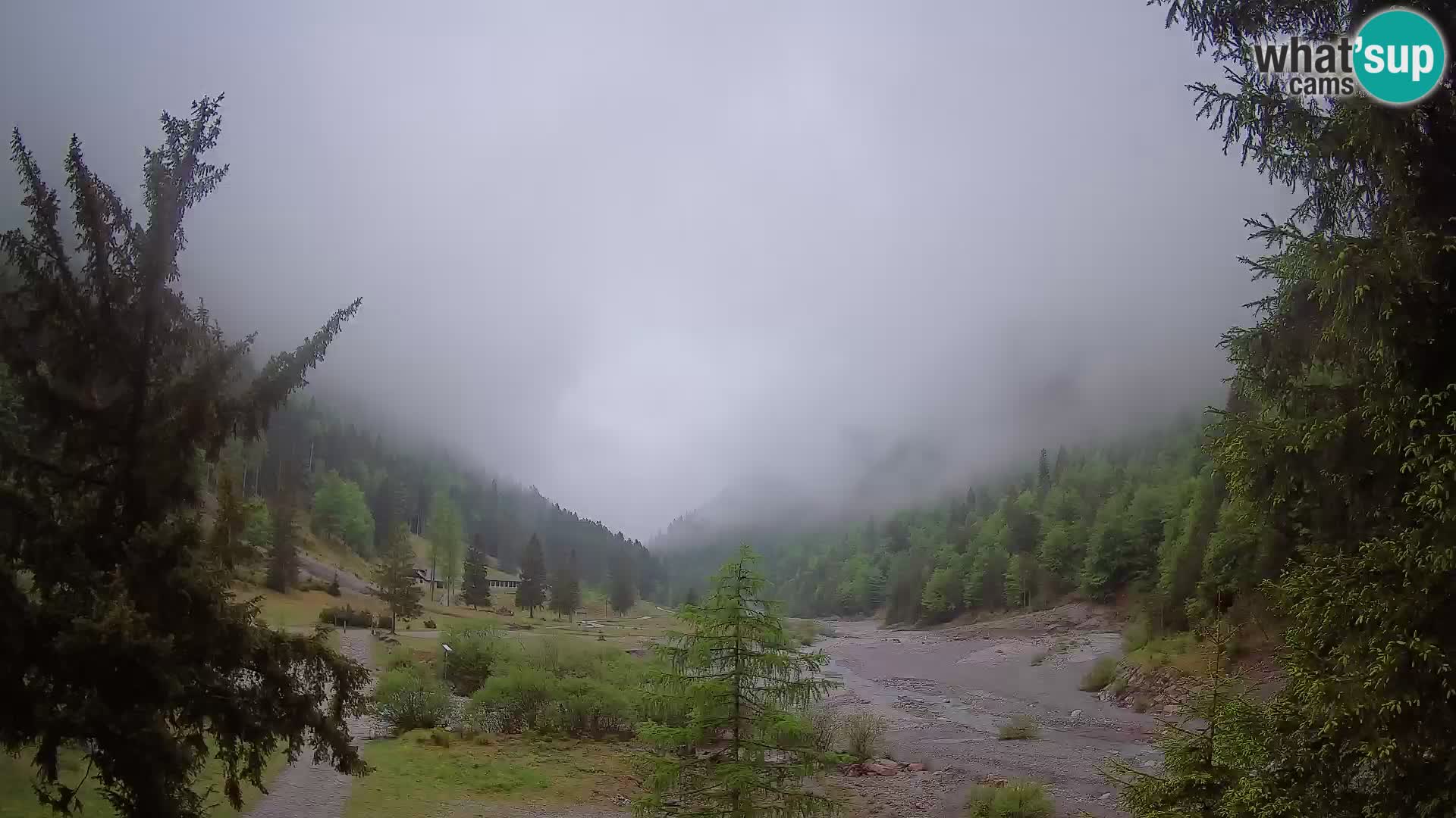 Val Settimana – Rifugio la Pussa