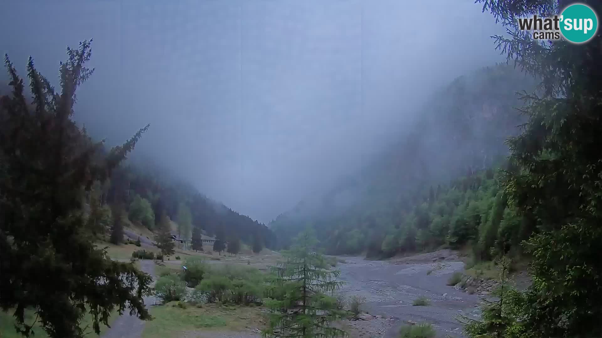 Val Settimana – Rifugio la Pussa