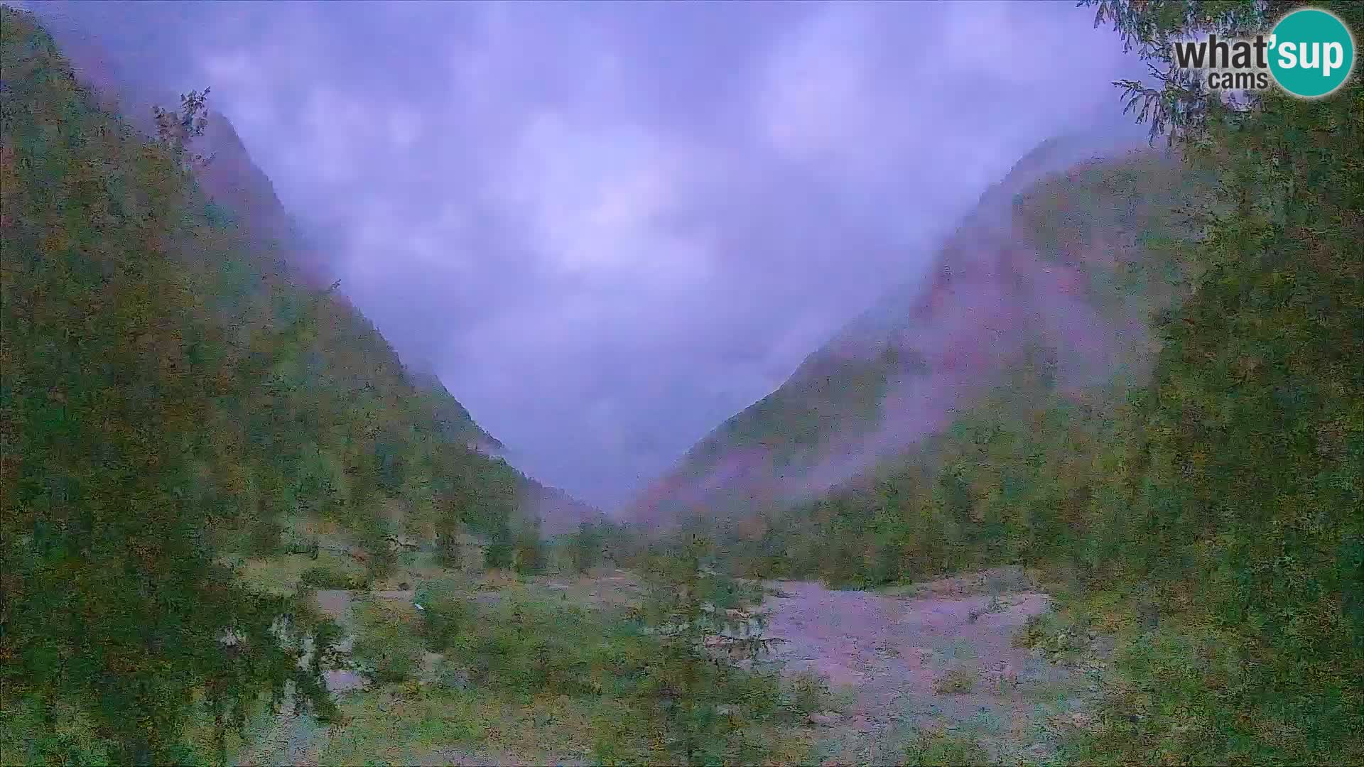 Val Settimana – Rifugio la Pussa