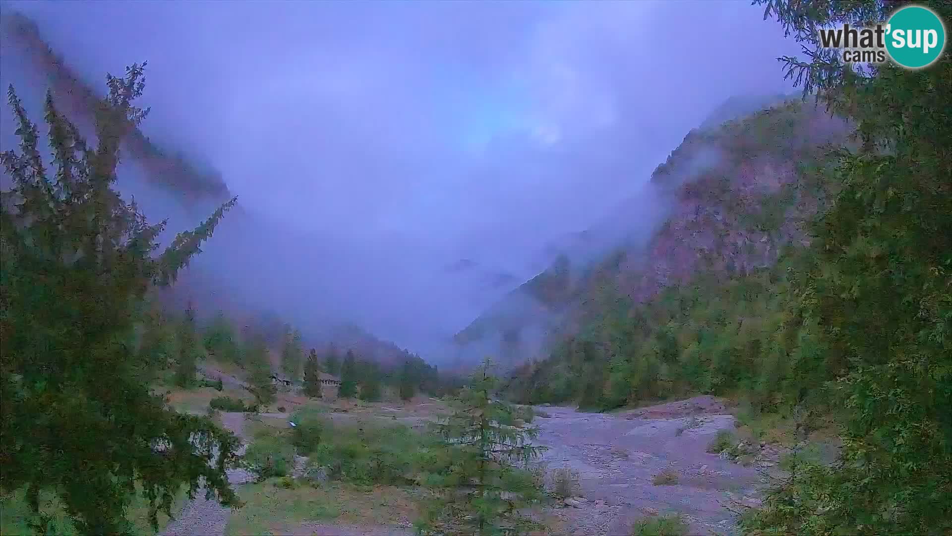 Val Settimana – Rifugio la Pussa