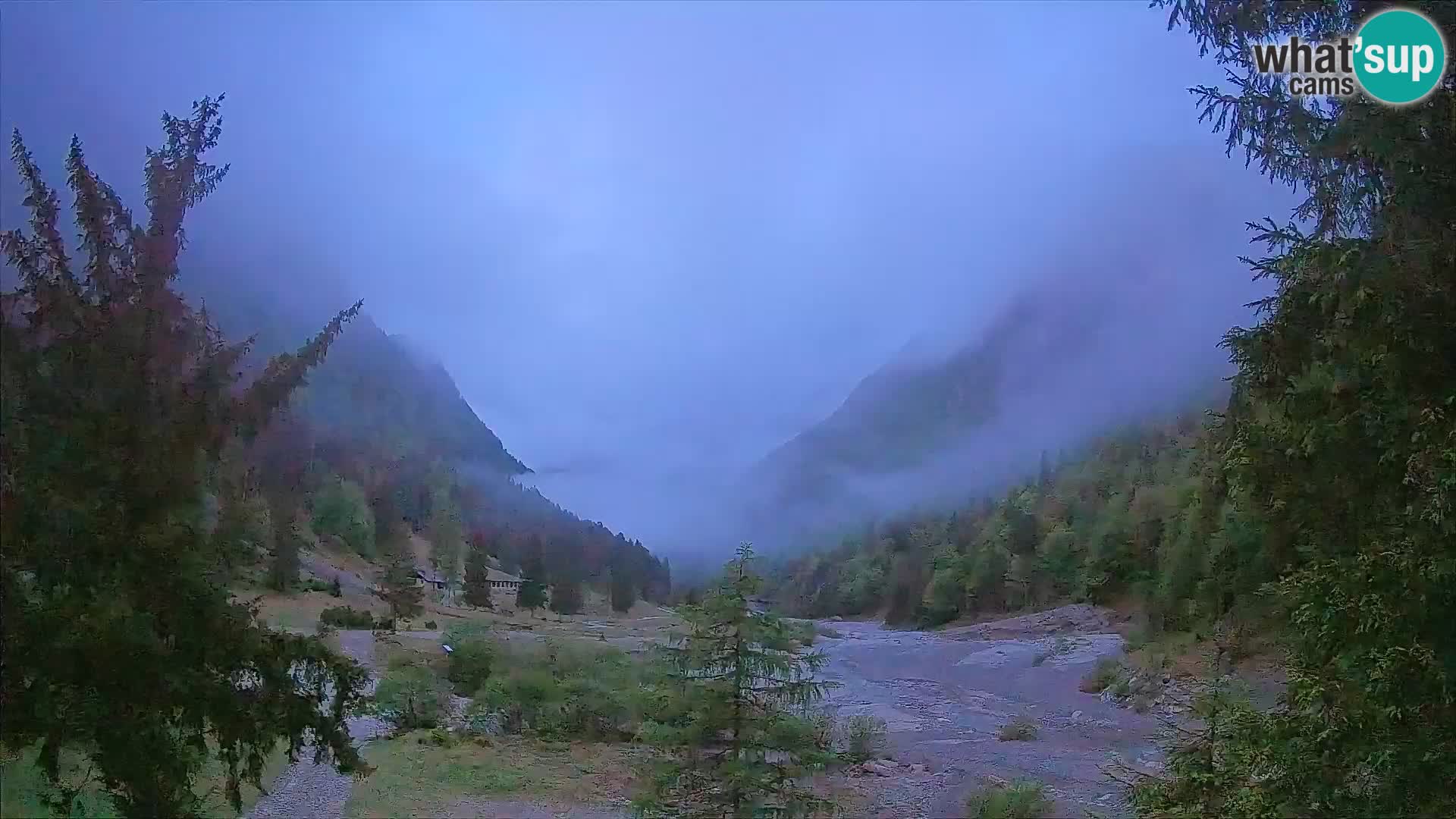 Val Settimana – Rifugio la Pussa