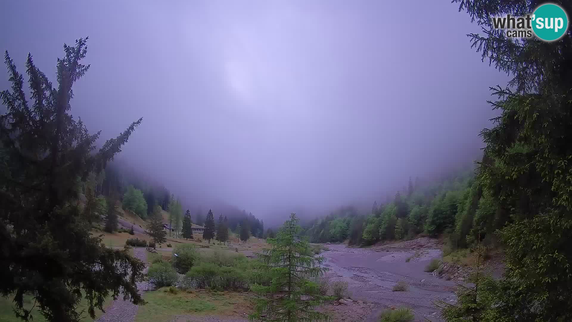 Val Settimana – Rifugio la Pussa