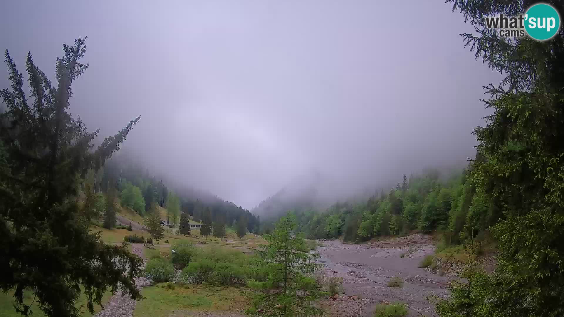 Val Settimana – Rifugio la Pussa