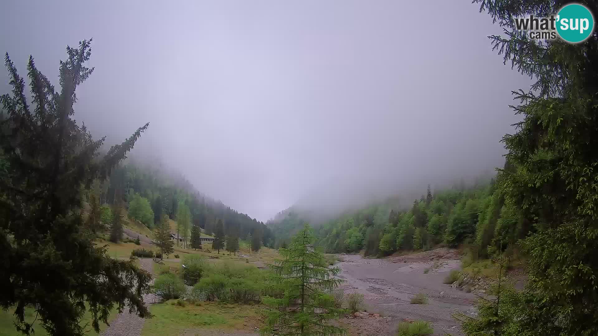 Val Settimana – Rifugio la Pussa