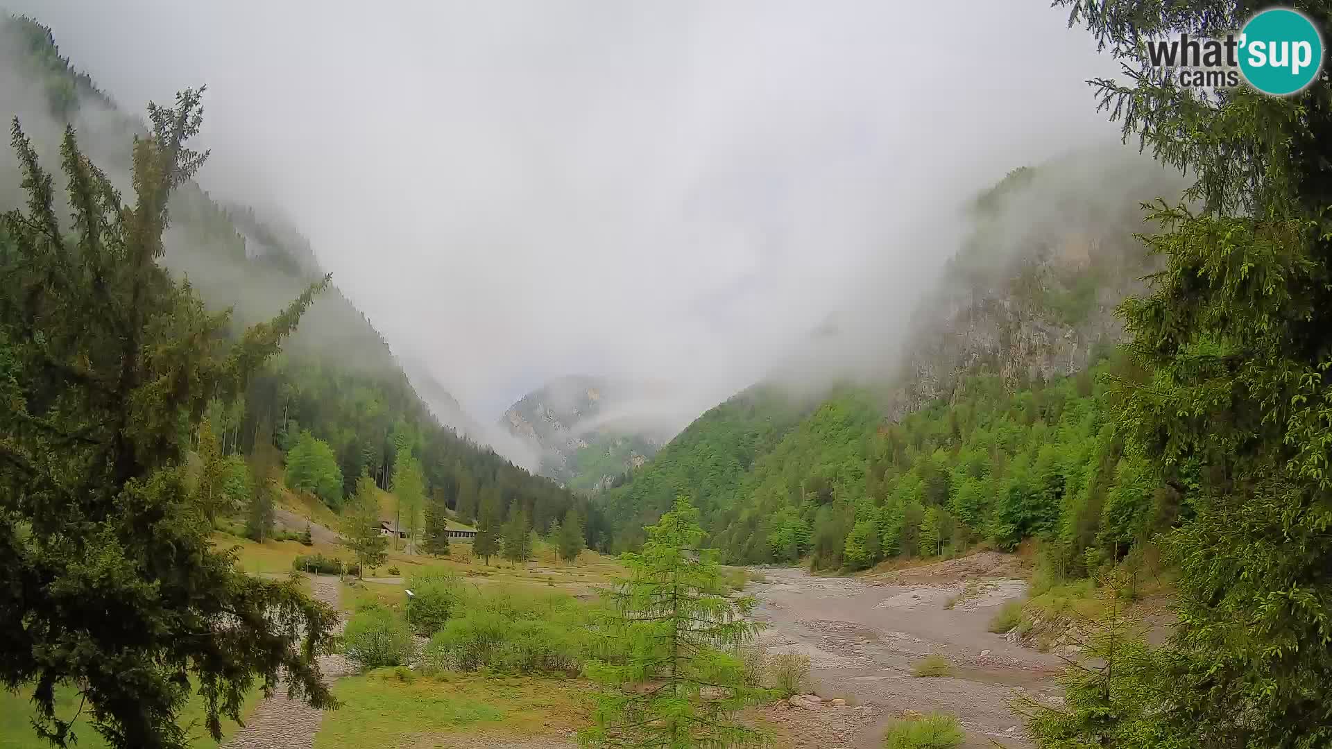Val Settimana – Rifugio la Pussa