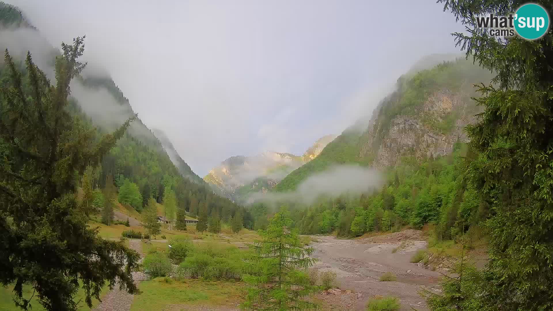 Val Settimana – Rifugio la Pussa