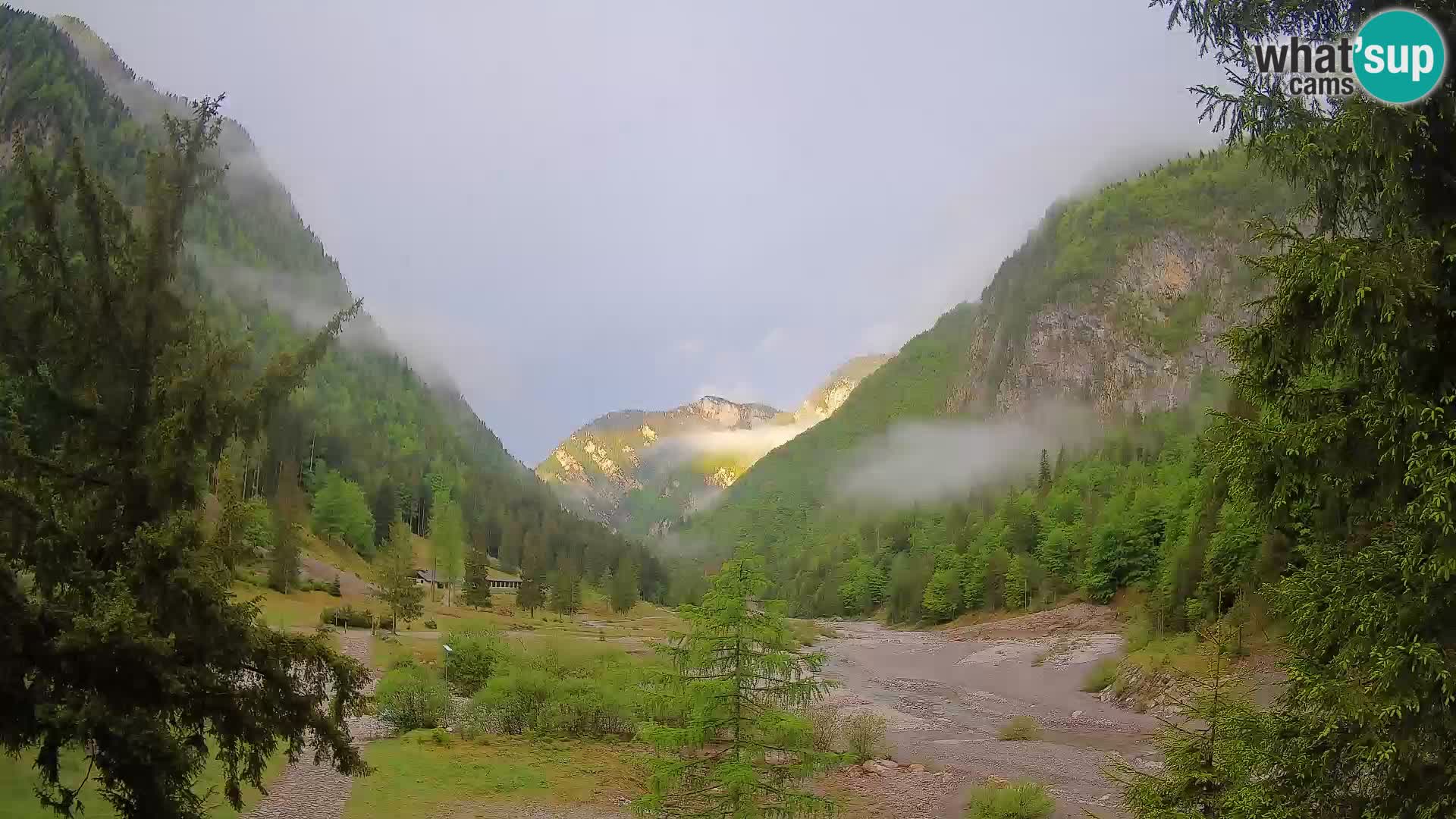 Val Settimana – Rifugio la Pussa